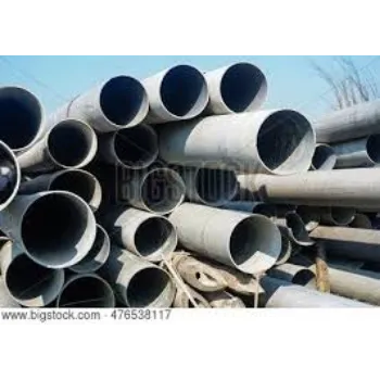 Perforated Plastic Pipe